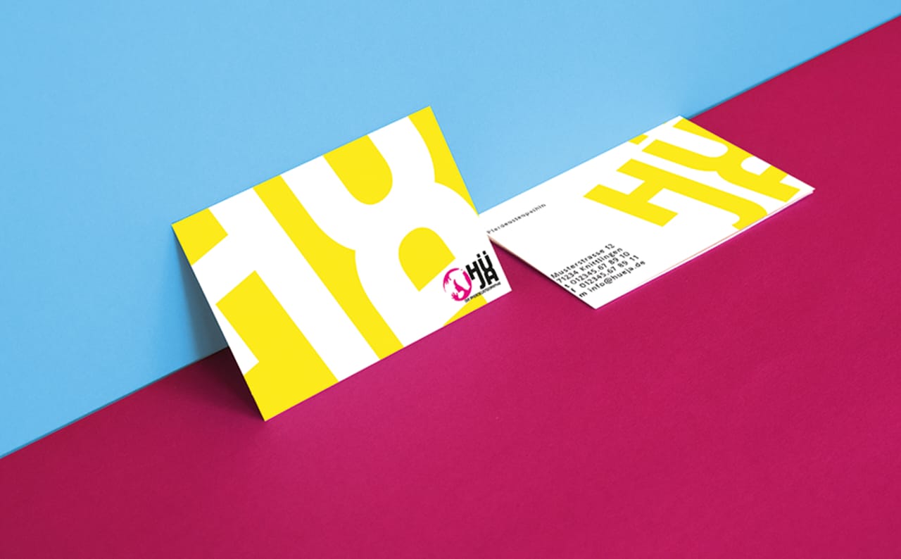Corporate Identity & Stationery