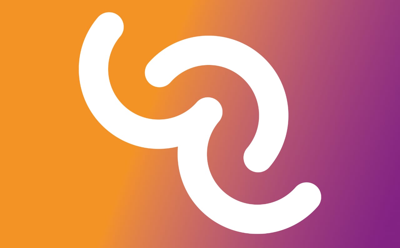 Abstract Brand Key visual