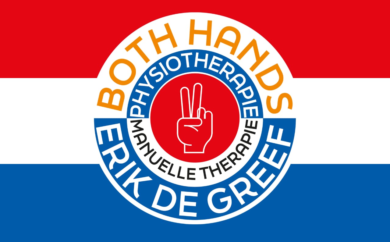 Both Hands Erik de Greef